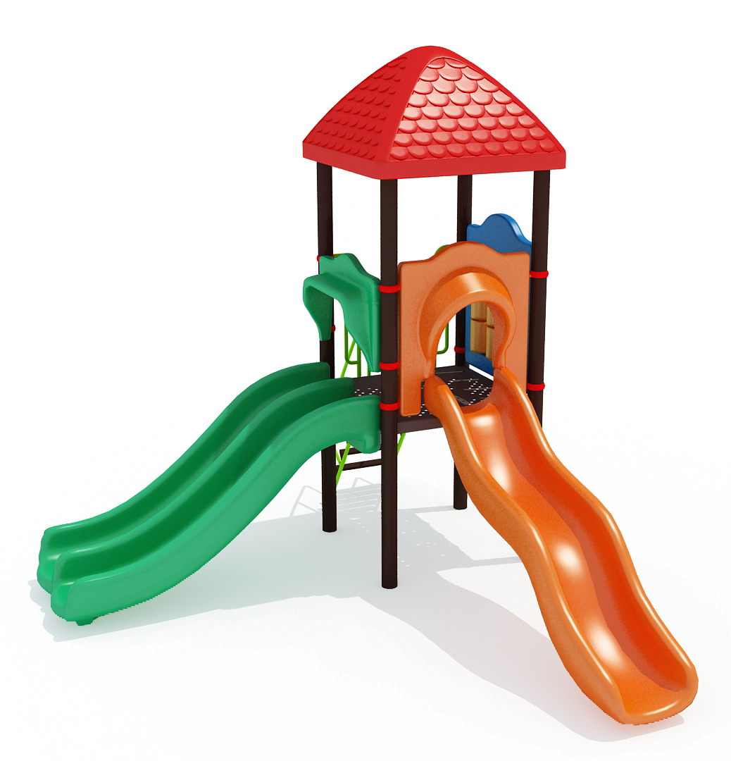 Playground Equipment For Society